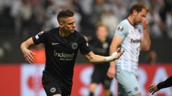 5 Fakta Menarik Eintracht Frankfurt ke Final Liga Europa Usai Singkirkan West Ham