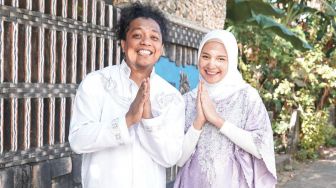 Pernah Didoakan Masuk Islam, Arie Kriting Beri Jawaban Kocak: Sampai Meninggal Saya Nggak Akan Mualaf