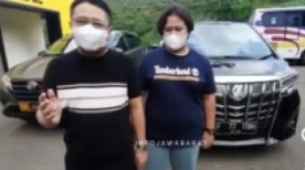 Pria yang Memaki Petugas Kepolisian Akhirnya Minta Maaf, Publik Nyinyir: Coba Kalau Gak Viral, Gak Bakal Kaya Gini