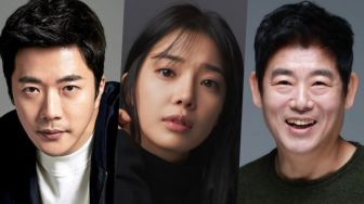 Kwon Sang Woo, Im Se Mi, dan Sung Dong Il Bintangi Drama Komedi 'X of Crisis'