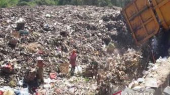 Duh! Lebaran 2022, Volume Sampah di Kabupaten Temanggung Naik Dua Kali Lipat