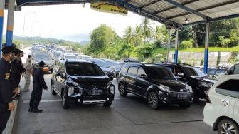 Waspada Macet di Pelabuhan Bakauheni, Pemudik dari Lampung Diminta Manfaatkan Rest Area