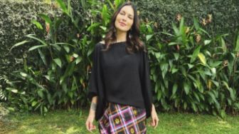 Karina Suwandi Ungkap Wajah ABG Sophia Latjuba 33 Tahun Lalu, Cantiknya Gak Ada Obat!