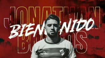 Borneo FC Perpanjang Kontrak Jonathan Bustos, Alasannya?