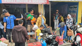 Penuhi Kebutuhan Arus Balik Pemudik, Terminal Jombor Siapkan Bus Tambahan