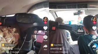 Maksain Banget, Viral Rombongan Mudik Susah Gerak karena Selipkan Motor ke dalam Mobil