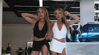 The Connell Twins Sindir Balik Jennifer Coppen yang Lagi Hamil: Dulu Aja Ngehina Kita