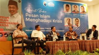 Dosen Unismuh Makassar: Banyak Elit Politik Suka Bagi Sembako Tapi Tidak Ada Idenya