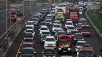Hutama Karya: 2,6 Juta Kendaraan Lintasi Jalan Tol Trans Sumatera Saat Mudik Lebaran Tahun Ini