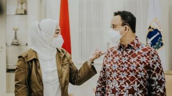 Bupati Karawang Ucapkan Selamat Ulang Tahun kepada Anies Baswedan, Publik Doakan Keduanya Jadi Pasangan di Pilpres 2024