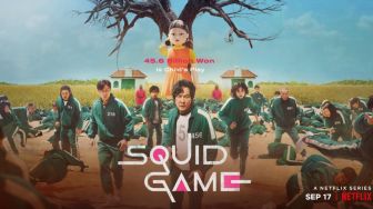 Squid Game Bakal Kembali untuk Season 2, Kenalkan Boneka Robot Cheol-su