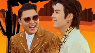 'That That' PSY dan Suga BTS Lampaui 100 Juta Penayangan di YouTube!