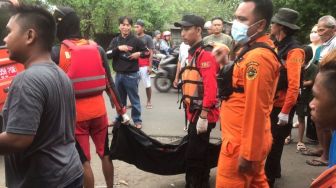 Tiga Wisatawan Meninggal Tenggelam di Pantai Selatan Sukabumi saat Libur Lebaran, Salah Satunya Bernama Gibran