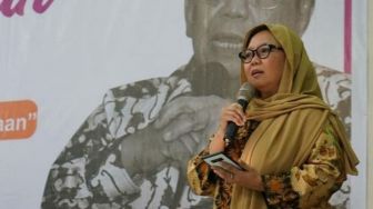 Ke Jemaah Haji, Alissa Wahid Minta Doa untuk Indonesia