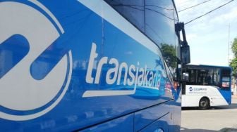 Transjakarta Siapkan Bus Gratis Nonton Grand Launching JIS Hari Ini, Berikut Rutenya