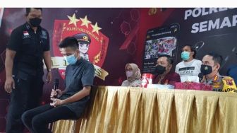 Mahasiswa Begal Payudara di Semarang Diciduk Polisi, Korban Mengira Tak Sengaja, Eh Pelaku Malah Nekat