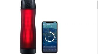 Apple Luncurkan Smart Bottle HidrateSpark, Harga Mulai Rp 800 Ribuan