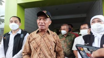 Menko PMK Muhadjir Sebut COVID-19 Bukan Ancaman Lagi, Optimis Indonesia Menuju Transisi Endemi