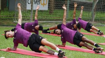 Jelang Lawan Timor Leste, Kabar Bahagia Datang dari Timnas Indonesia: Egy Maulana Vikri Cs Pindah Tempat Latihan