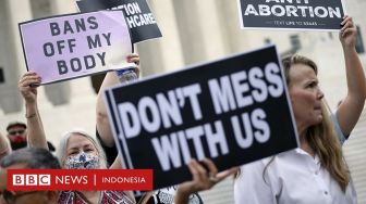 Hak Aborsi di AS, Mengapa Memicu Pro dan Kontra Terus dan Terancam Dicabut?