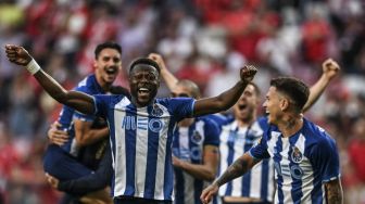 Tekuk Benfica 1-0, Porto Juara Liga Portugal