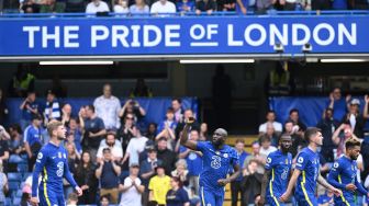 Ditonton Pemilik Barunya, Chelsea Malah Ditahan Imbang Wolves 2-2