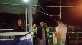 Penumpang Ro-ro Antre Hingga 9 Jam di Pelabuhan Tanjunguban, Kapal Berlayar Sampai Malam