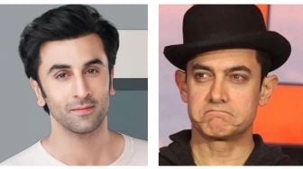 Aamir Khan dan Ranbir Kapoor Dikabarkan Akan Main Film Bareng, Begini Faktanya