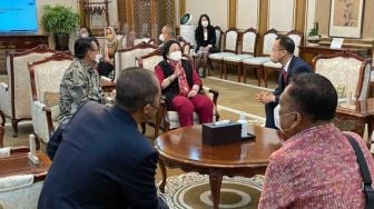 Hadiri Pelantikan Presiden Korsel, Megawati Akan Terima Gelar Profesor Kehormatan Dari Seoul Institute Of The Arts