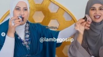 Kaget Tahu Harga Jepit Rambut Rp 800 Ribu, Shireen Sungkar: Nggak Akan Gue Beli Say!