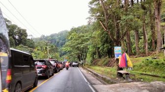 Ikut Terjebak Macet Saat Mudik, Anggota DPRD Riau Beri Solusi Pelebaran Jalan dan Buka Tol