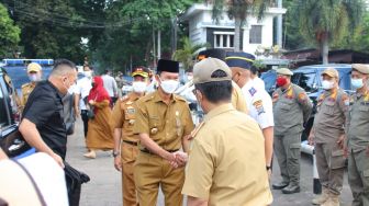 Tidak Berlakukan WFH, ASN di Sumsel Tetap Masuk Hari Pertama Usai Libur Idul Fitri 1443 Hijriah