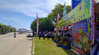 Kepala Dishub PPU Sebut Pergerakan Arus Balik di Benuo Taka Aman dan Lancar