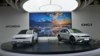Harga Hyundai Ioniq 5: Sebelum dan Setelah Kena Subsidi Mobil Listrik