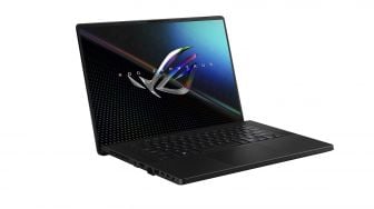 Laptop Asus ROG Zephyrus M16 Diboyong ke Indonesia