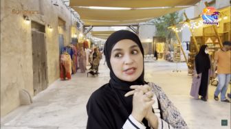 Vlog Shireen Sungkar Bareng Tasya Farasya Tuai Kritikan Gegara Cuplikan Ini