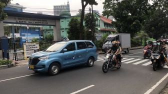 Kesaksian Warga Saat Dua Prajurit TNI Lawan 9 Begal di Kebayoran Baru: Sempat Dengar Teriakan Rampok