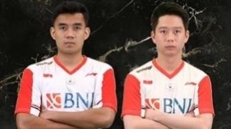 Kevin Sanjaya/Bagas Maulana Duet Lawan Thailand di Piala Thomas 2022, Herry IP Ungkap Alasannya