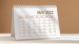 Catat! Ini Daftar Tanggal Merah Mei 2022 Setelah Lebaran Idul Fitri 1443 H
