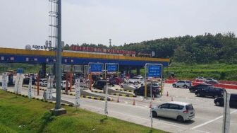 Diskon Tarif Tol Jakarta-Jawa Tengah saat Mudik, Simak Rinciannya di Sini!