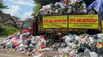 Dilema TPST Piyungan, Harus Ada Solusi yang Solutif