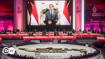 Indonesia dan Jerman Saling Mendekat Jelang KTT G7?