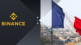 Binance Resmi Diizinkan Beroperasi di Prancis, Pasar Kripto Eropa Makin Terbuka