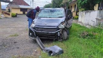 Komplotan Polisi Gadungan yang Tertangkap Warga di Mojokerto Sudah Tujuh Kali Melancarkan Aksi Pemerasan