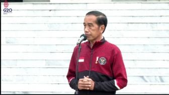 Presiden Jokowi Minta Kepala Daerah Perhatikan Pergerakan Inflasi dari Jam ke Jam