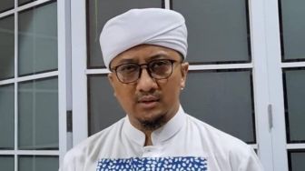 Ceramah Ustaz Yusuf Mansur Dapat Sedekah Rp926 Juta Viral, Ternyata dari Tersangka Korupsi Rennier Latief