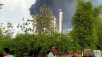 Kronologis Pipa GAS Meledak di Prabumulih Sumsel, Suami Istri Jadi Korban