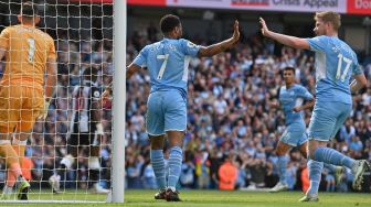 5 Fakta Menarik Usai Manchester City Gilas Newcastle 5-0
