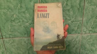 Kisah Kepahlawanan dari Daerah Konflik, Ulasan Buku Manusia-Manusia Langit