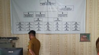 Sidak Kantor Lurah di Hari Pertama Kerja Pasca Libur Lebaran, Wali Kota Medan Kesal